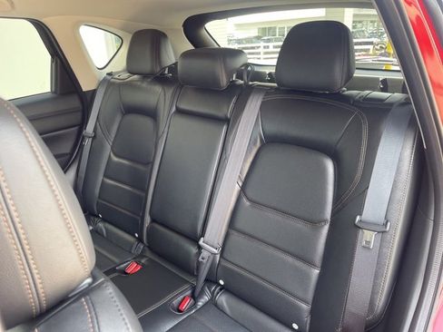 Used 2023 MAZDA CX-5 AWD 2.5 S w/ Preferred Package image 11