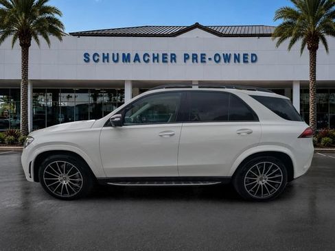 Used 2021 Mercedes-Benz GLE 350 4MATIC image 4