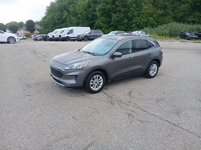 Used 2021 Ford Escape SE w/ Cold Weather Package