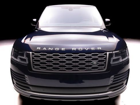 Used 2020 Land Rover Range Rover HSE AWD/4WD image 29