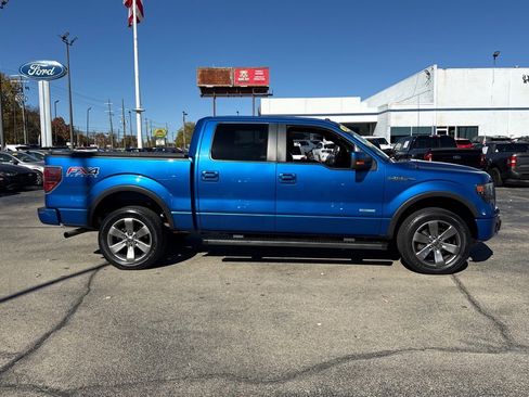 Used 2014 Ford F150 FX4 w/ Equipment Group 402A Luxury image 2