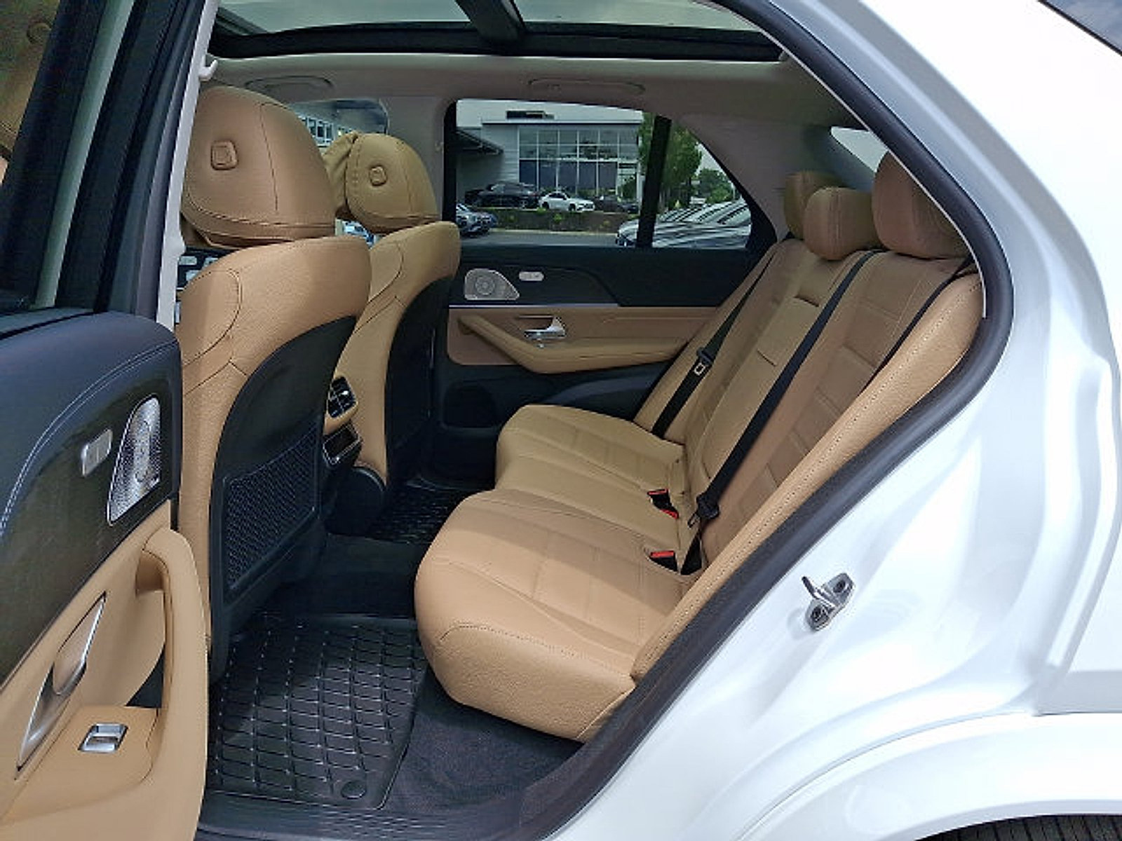 Used 2026 Mercedes-Benz GLE 450 4MATIC image 8