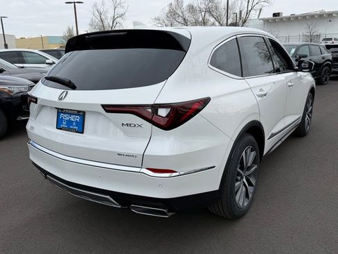 New 2026 Acura MDX w/ Technology Package image 5