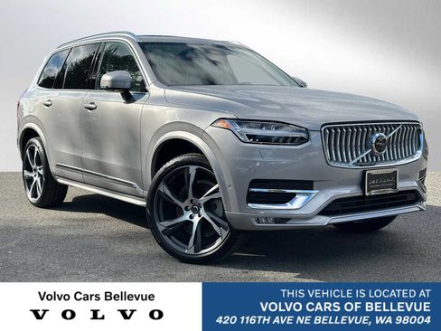Used 2025 Volvo XC90 B6 Ultra w/ Lounge Package image 1