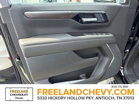 New 2026 Chevrolet Tahoe LS w/ LS Custom Edition AWD/4WD image 16