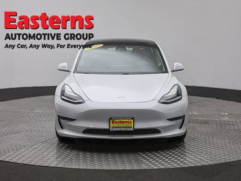 Used 2020 Tesla Model 3 Long Range AWD/4WD image 2