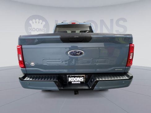 Certified 2023 Ford F150 XL w/ STX Appearance Package AWD/4WD image 10