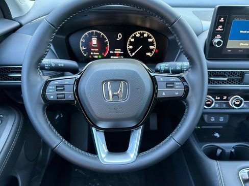 New 2027 Honda HR-V EX-L image 7