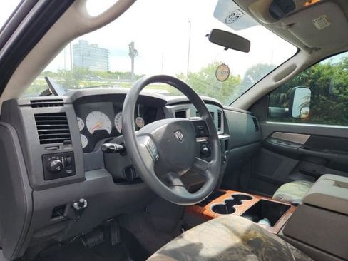 Used 2008 Dodge Ram 2500 Truck SLT w/ Trailer Tow Group image 20