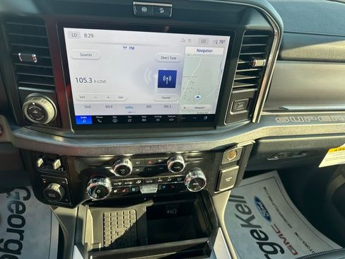 New 2026 Ford F250 Platinum image 9