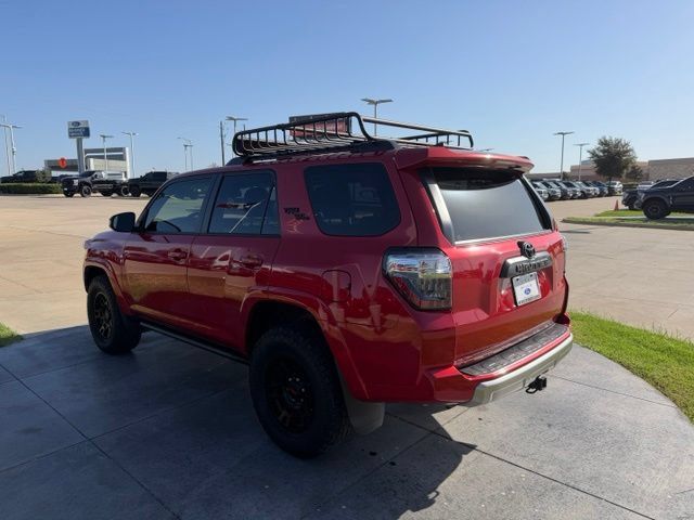 Used 2023 Toyota 4Runner TRD Off-Road Premium w/ Off Road Premium Plus Package AWD/4WD image 5