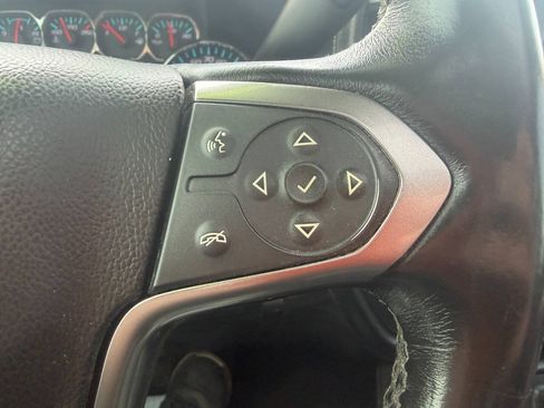 Used 2016 Chevrolet Silverado 1500 LTZ Z71 w/ LTZ Plus Package AWD/4WD image 21