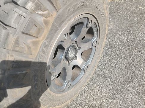 Used 2022 Ford Bronco Outer Banks AWD/4WD image 4