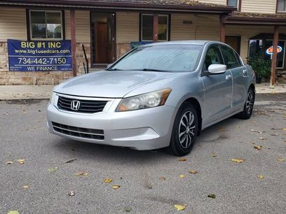 Used 2008 Honda Accord LX