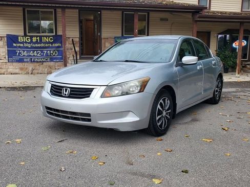 Used 2008 Honda Accord LX image 1
