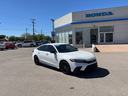 Certified 2023 Honda Civic Sport