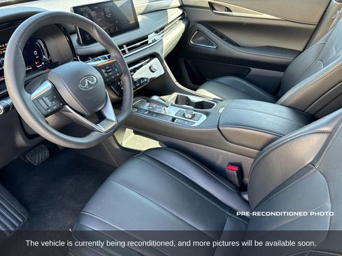 Used 2025 INFINITI QX60 Luxe w/ Black Edition AWD/4WD image 10