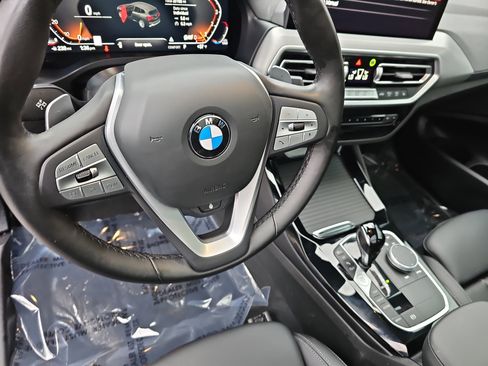 Certified 2023 BMW X3 sDrive30i w/ Premium Package image 17
