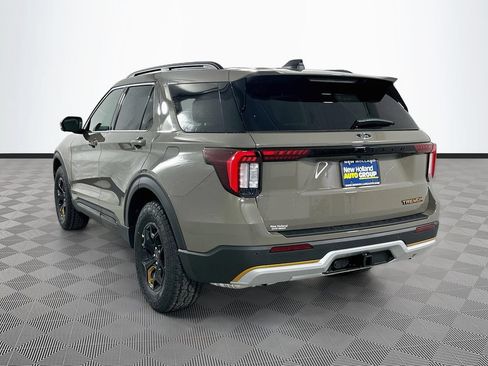 New 2026 Ford Explorer Tremor w/ Tremor Convenience Package AWD/4WD image 23