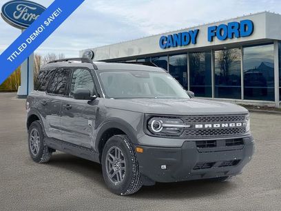 Used 2025 Ford Bronco Sport Big Bend w/ Convenience Package