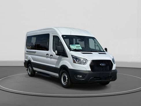 New 2025 Ford Transit 350 XL image 4