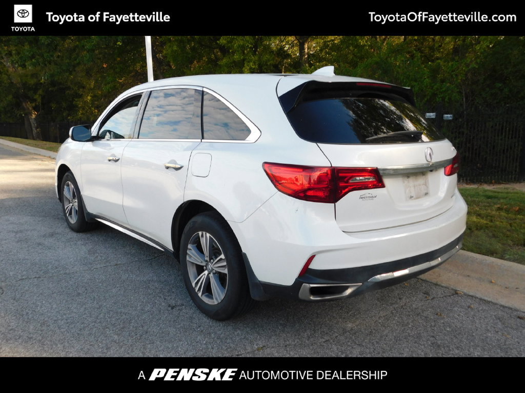 Used 2020 Acura MDX SH-AWD image 10