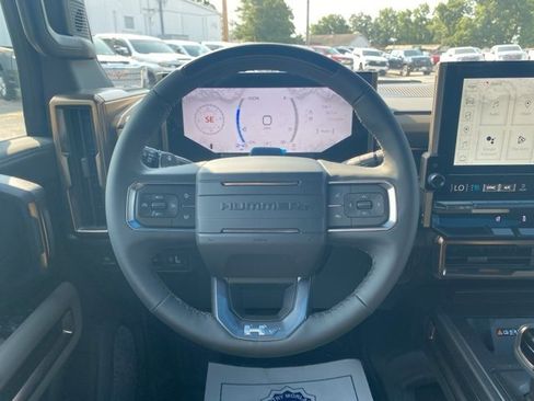New 2025 GMC Hummer EV 3X image 15