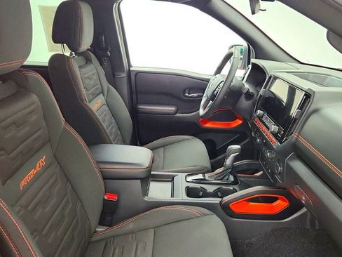 Used 2025 Nissan Frontier PRO-4X w/ Interior Protection Package AWD/4WD image 23