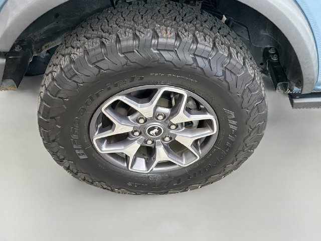 Used 2023 Ford Bronco Badlands AWD/4WD image 30