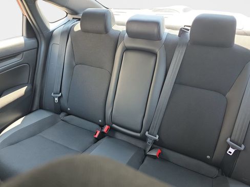 Certified 2025 Honda Civic Sport image 19