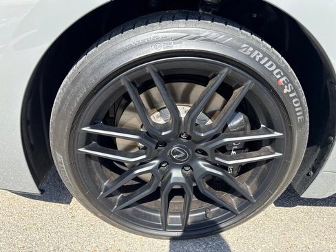 Certified 2024 Lexus IS 500 w/ Accessory Package 2 RWD image 11