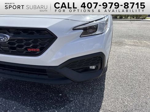 New 2026 Subaru WRX Limited AWD/4WD image 9