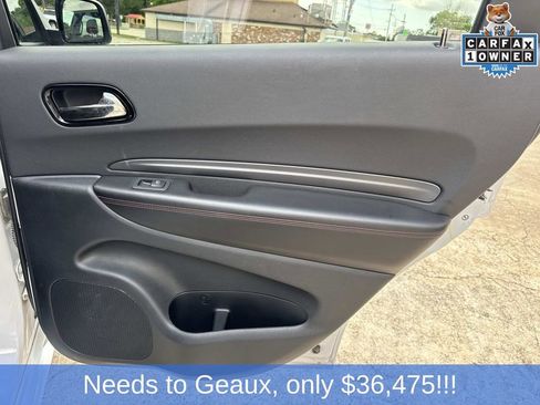 Used 2025 Dodge Durango GT AWD/4WD image 24
