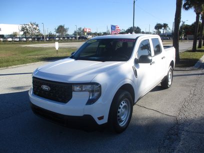 Used 2025 Ford Maverick XL w/ Equipment Group 102A