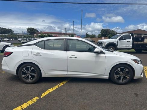 Used 2021 Nissan Sentra SV image 6