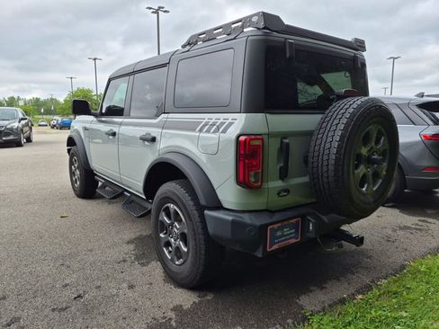 Used 2024 Ford Bronco Big Bend AWD/4WD image 6