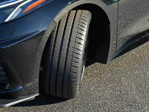 New 2026 Chevrolet Corvette Stingray Premium Conv w/ Z51 Performance Package image 32