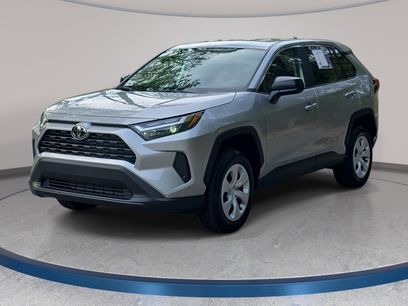Used 2025 Toyota RAV4 LE
