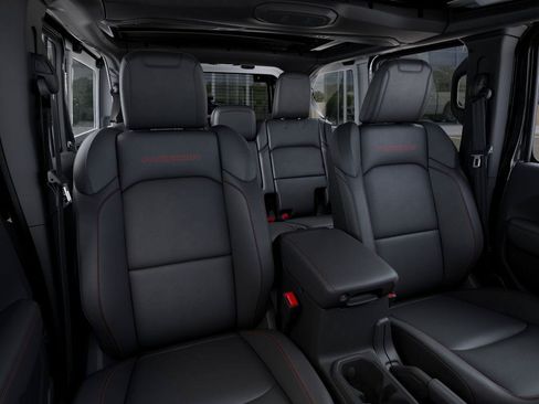 New 2026 Jeep Wrangler Unlimited Rubicon AWD/4WD image 16