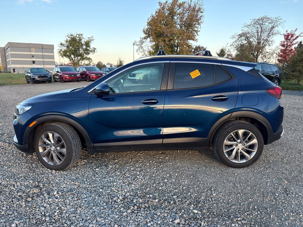 Used 2022 Buick Encore GX Select w/ Experience Buick Package FWD image 6