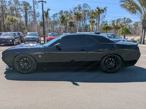Used 2022 Dodge Challenger R/T Scat Pack w/ Dynamics Package image 7