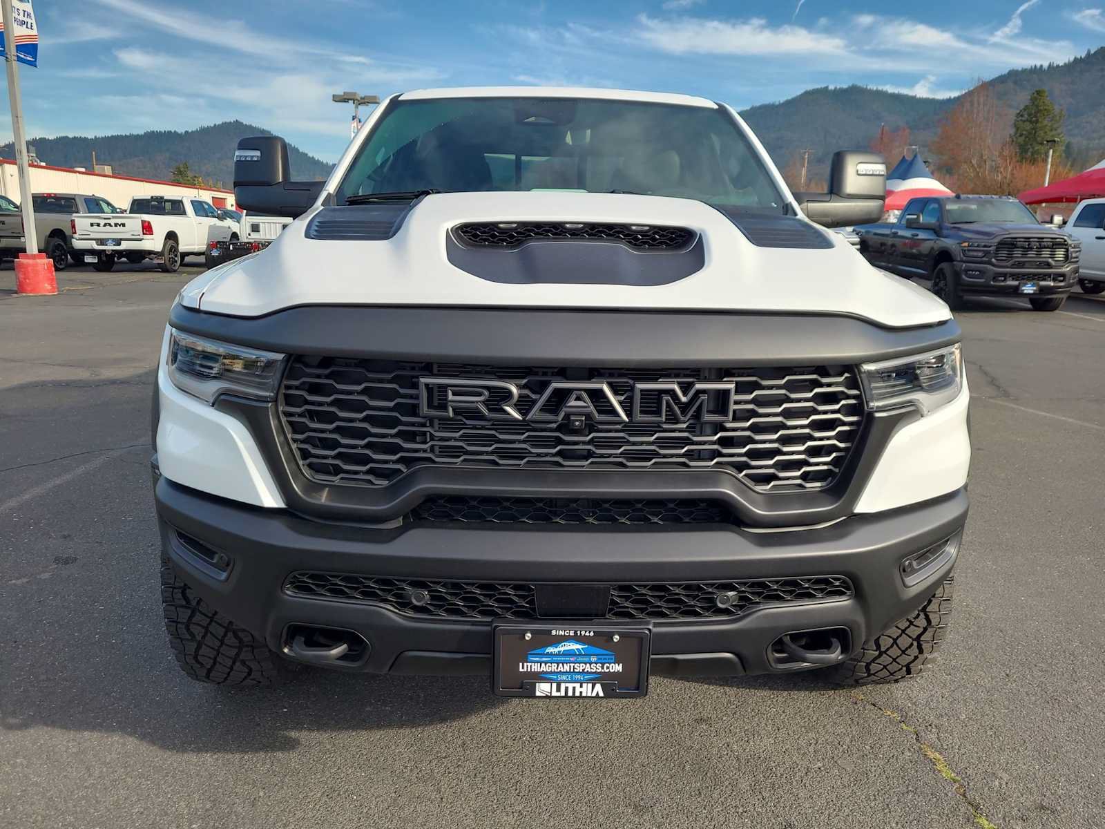New 2026 RAM 1500 RHO w/ RHO Level 1 Equipment Group AWD/4WD image 14