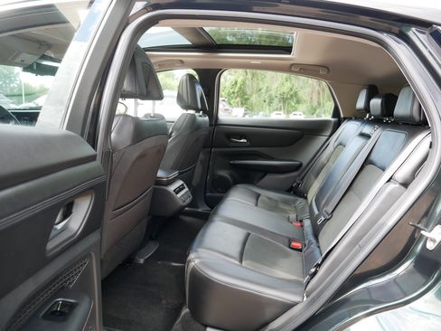 Certified 2023 Nissan Ariya AWD image 34