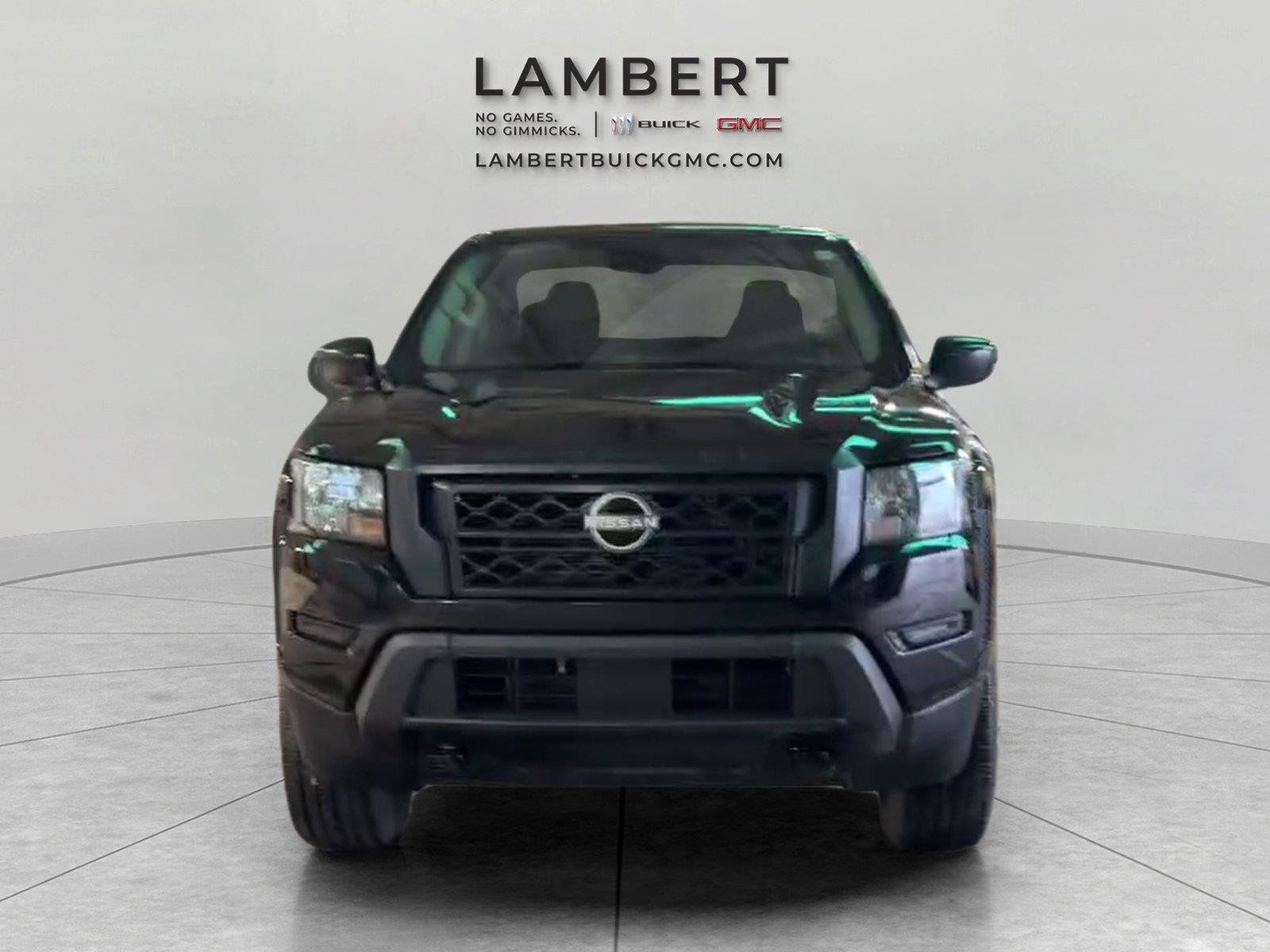 Used 2022 Nissan Frontier S w/ Technology Package AWD/4WD image 8