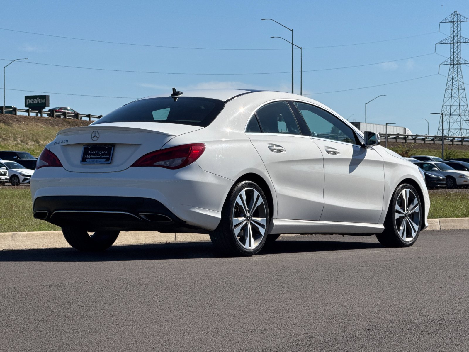 Used 2019 Mercedes-Benz CLA 250 image 3