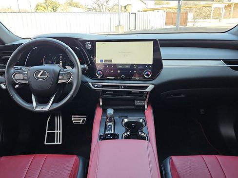 Used 2024 Lexus RX 500h F Sport w/ Convenience Package image 7