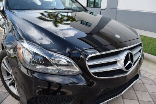 Used 2014 Mercedes-Benz E 250 BlueTEC Sedan image 10