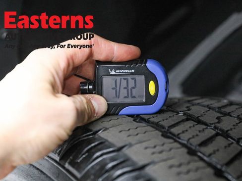 Used 2024 RAM 1500 Classic Warlock RWD image 25