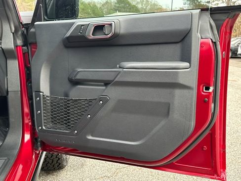 New 2025 Ford Bronco Big Bend w/ Black Diamond Package image 14