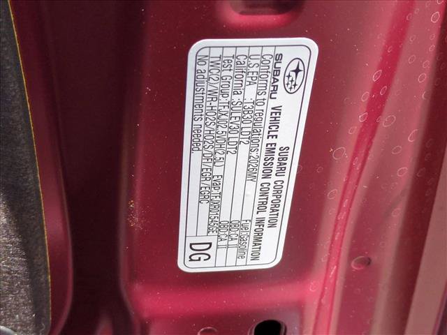 New 2026 Subaru Outback Limited AWD/4WD image 19